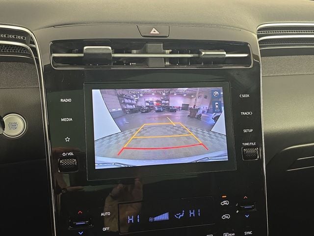 2022 Hyundai TUCSON HYBRID SEL Convenience