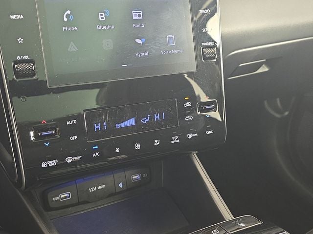 2022 Hyundai TUCSON HYBRID SEL Convenience