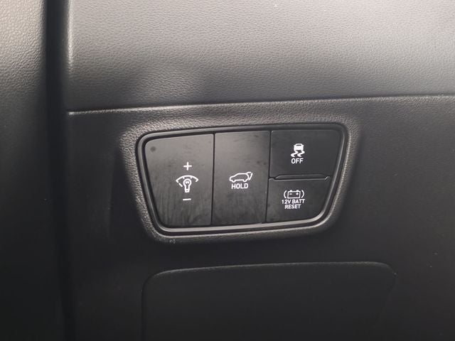 2022 Hyundai TUCSON HYBRID SEL Convenience