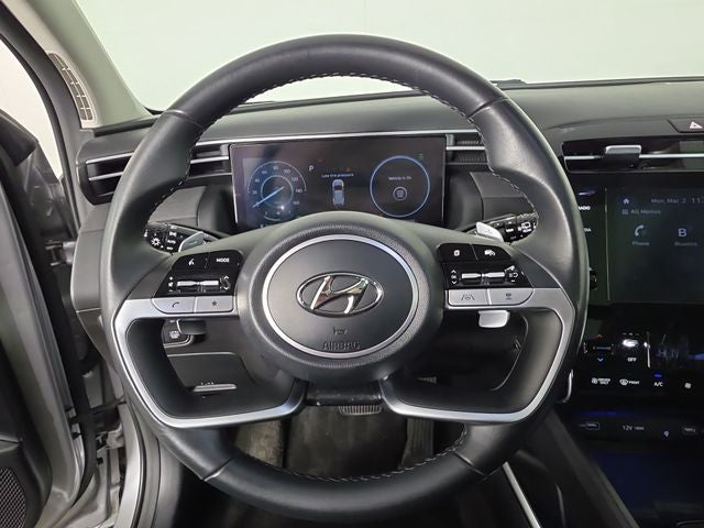 2022 Hyundai TUCSON HYBRID SEL Convenience