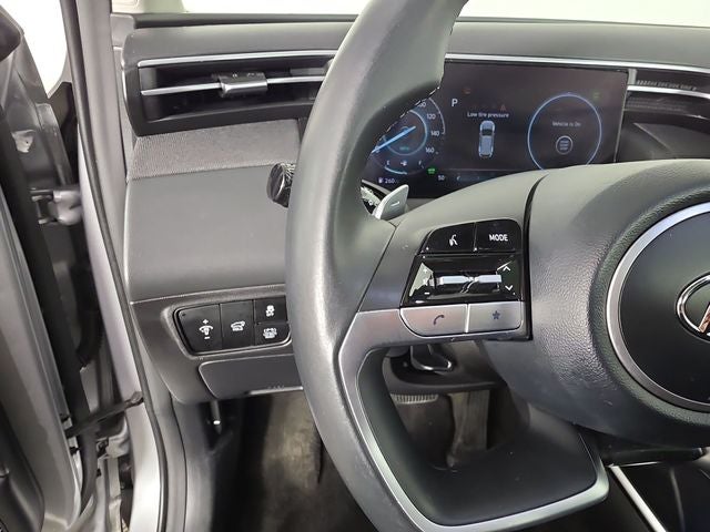 2022 Hyundai TUCSON HYBRID SEL Convenience