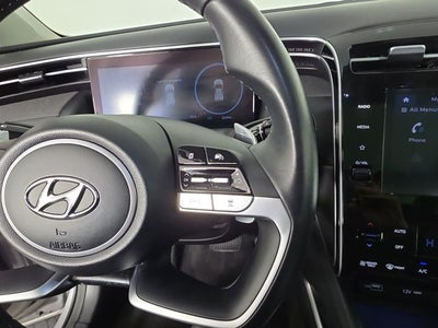 2022 Hyundai TUCSON HYBRID SEL Convenience