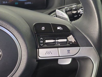 2022 Hyundai TUCSON HYBRID SEL Convenience