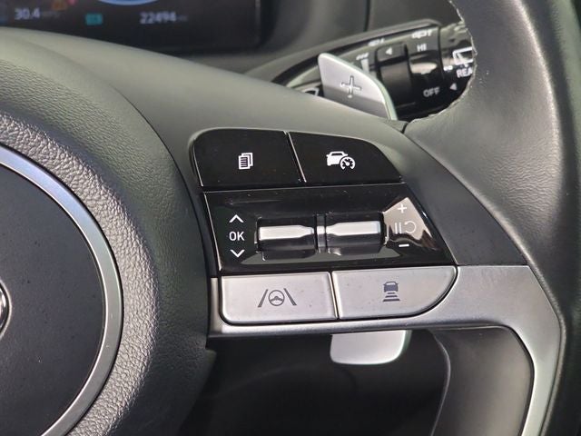 2022 Hyundai TUCSON HYBRID SEL Convenience