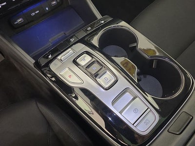 2022 Hyundai TUCSON HYBRID SEL Convenience