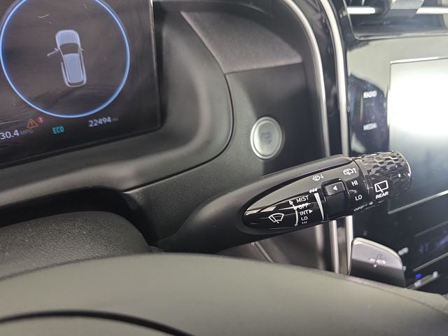 2022 Hyundai TUCSON HYBRID SEL Convenience
