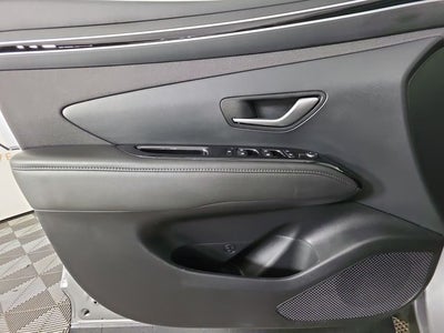 2022 Hyundai TUCSON HYBRID SEL Convenience