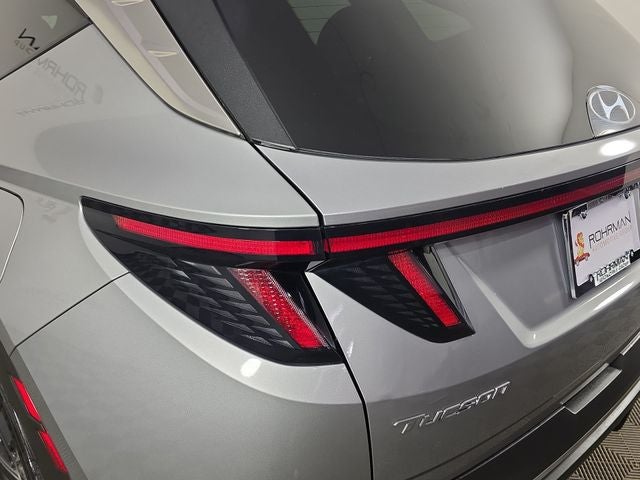 2022 Hyundai TUCSON HYBRID SEL Convenience