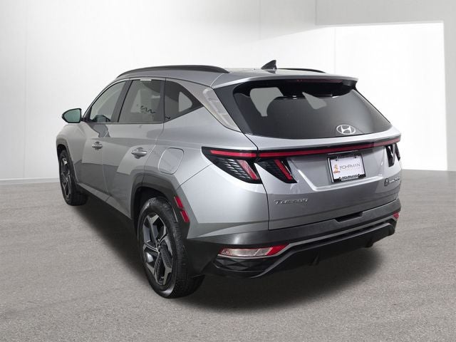 2022 Hyundai TUCSON HYBRID SEL Convenience