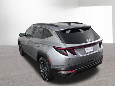 2022 Hyundai TUCSON HYBRID SEL Convenience