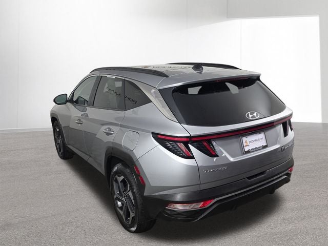 2022 Hyundai TUCSON HYBRID SEL Convenience