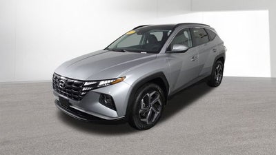 2022 Hyundai TUCSON HYBRID SEL Convenience
