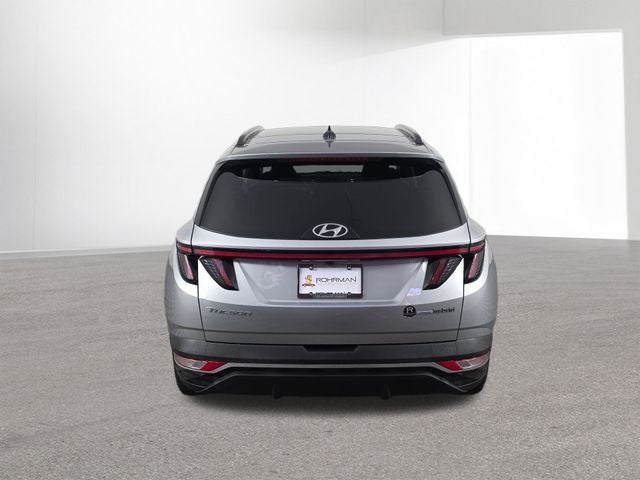 2022 Hyundai TUCSON HYBRID SEL Convenience
