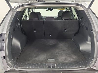 2022 Hyundai TUCSON HYBRID SEL Convenience