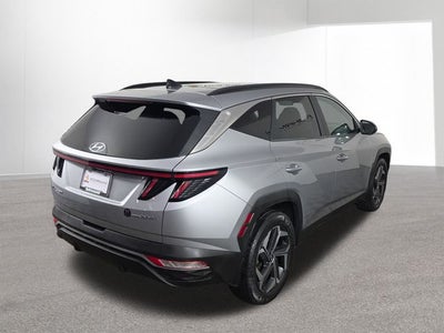 2022 Hyundai TUCSON HYBRID SEL Convenience