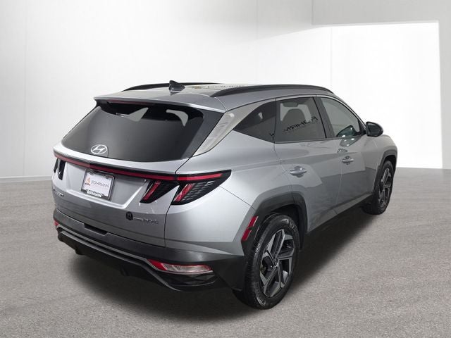 2022 Hyundai TUCSON HYBRID SEL Convenience