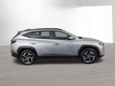2022 Hyundai TUCSON HYBRID SEL Convenience