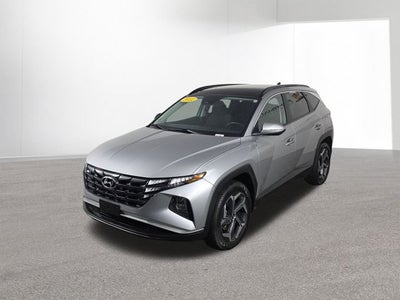 2022 Hyundai TUCSON HYBRID SEL Convenience