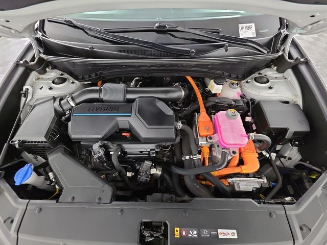 2022 Hyundai TUCSON HYBRID SEL Convenience