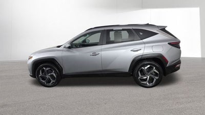 2022 Hyundai TUCSON HYBRID SEL Convenience