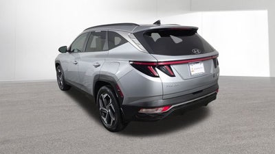 2022 Hyundai TUCSON HYBRID SEL Convenience
