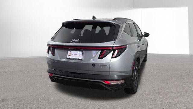 2022 Hyundai TUCSON HYBRID SEL Convenience