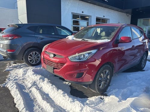 2014 Hyundai TUCSON GLS