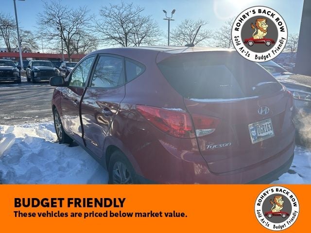 2014 Hyundai TUCSON GLS