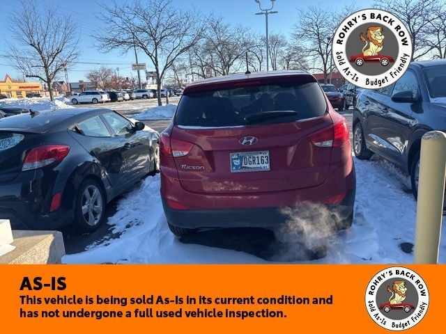 2014 Hyundai TUCSON GLS