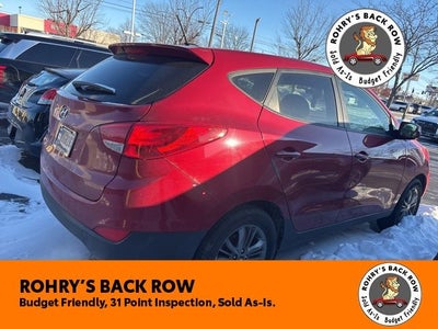 2014 Hyundai TUCSON GLS