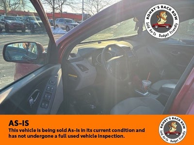 2014 Hyundai TUCSON GLS