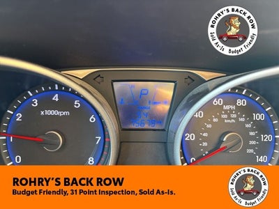 2014 Hyundai TUCSON GLS