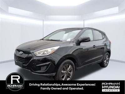 2015 Hyundai TUCSON GLS
