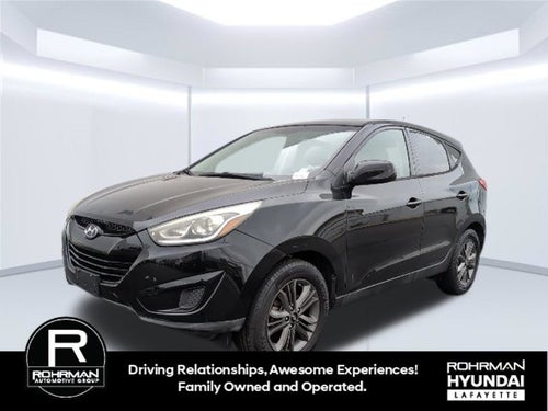 2015 Hyundai TUCSON GLS
