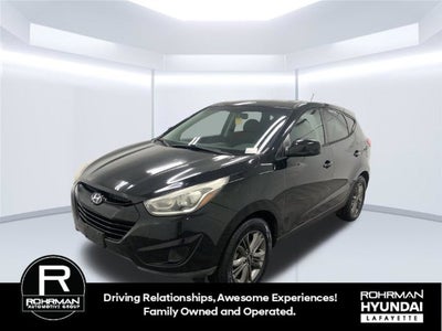 2015 Hyundai TUCSON GLS
