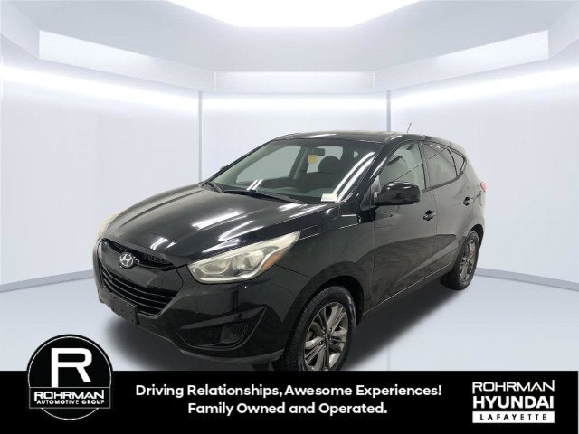 2015 Hyundai TUCSON GLS