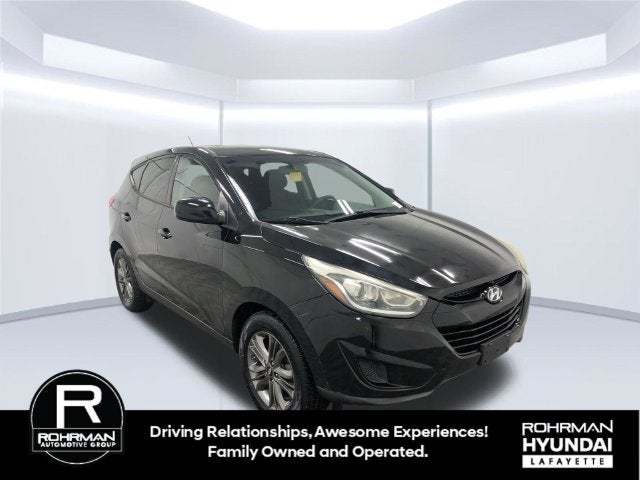 2015 Hyundai TUCSON GLS