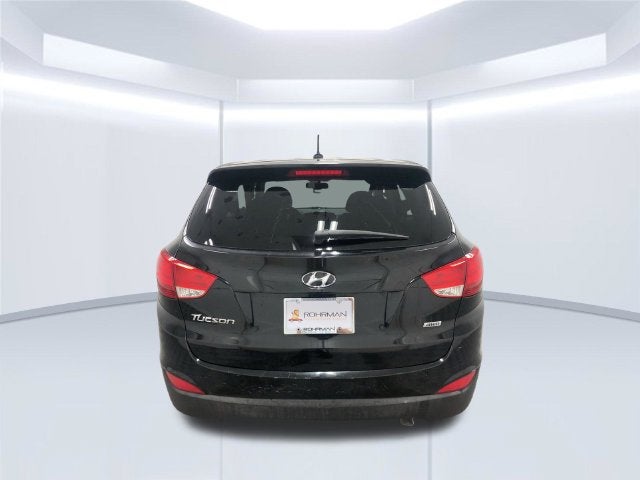 2015 Hyundai TUCSON GLS