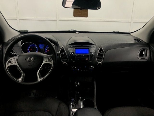 2015 Hyundai TUCSON GLS