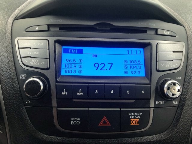 2015 Hyundai TUCSON GLS