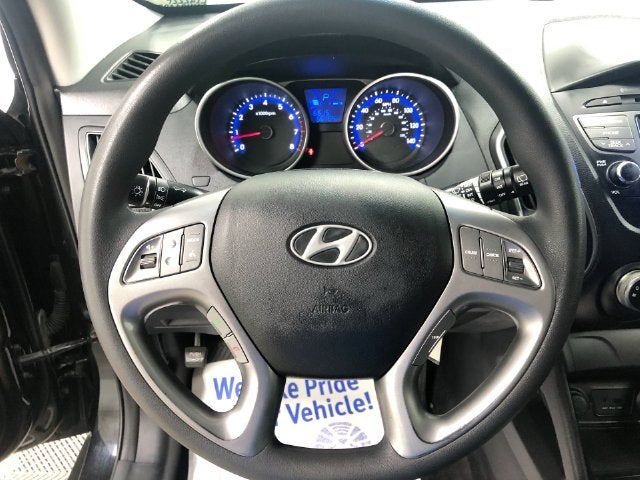2015 Hyundai TUCSON GLS