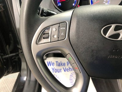2015 Hyundai TUCSON GLS