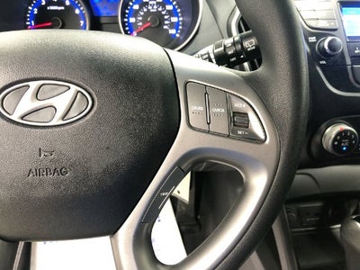 2015 Hyundai TUCSON GLS