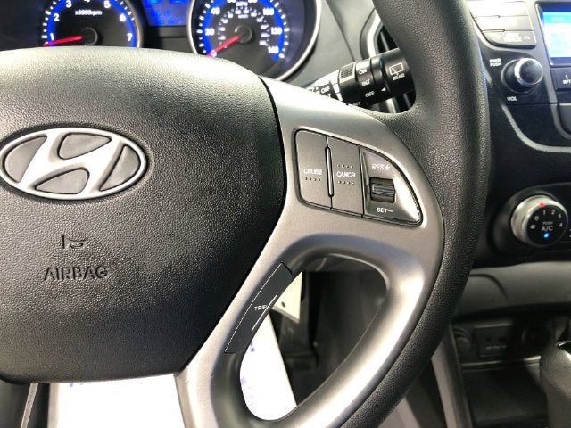2015 Hyundai TUCSON GLS