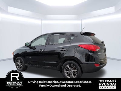 2015 Hyundai TUCSON GLS