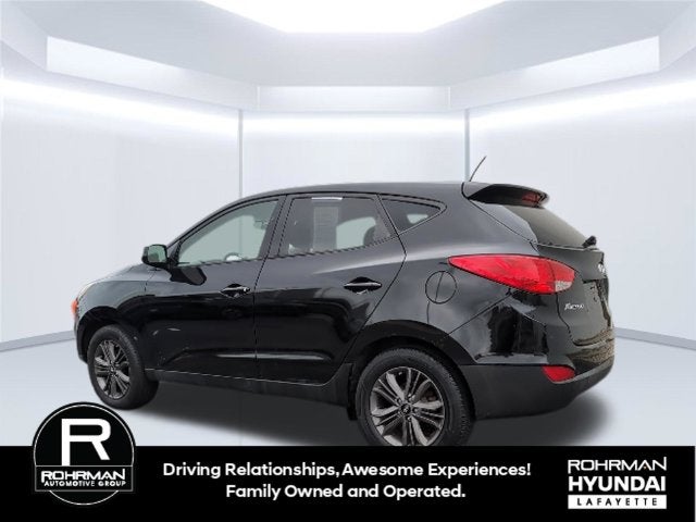 2015 Hyundai TUCSON GLS