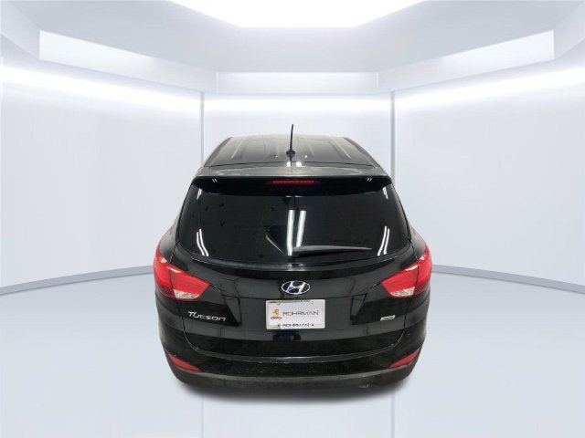 2015 Hyundai TUCSON GLS