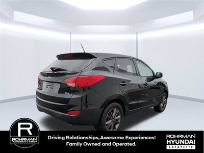 2015 Hyundai TUCSON GLS
