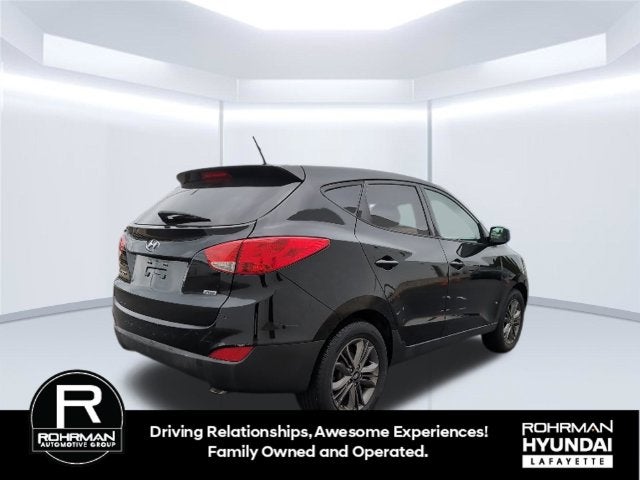 2015 Hyundai TUCSON GLS