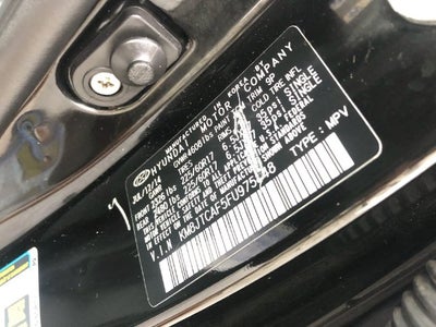 2015 Hyundai TUCSON GLS